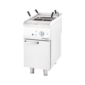 Makaroniarka elektryczna 2x1/3 GN