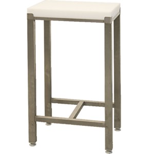 Kloc z polietylenu 500x400x850 mm z podstawą