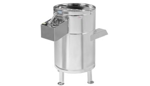 Obieraczka do cebuli - nierdzewna