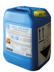 Płyn do mycia LOZAMET 1