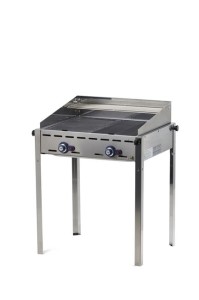 Grill " Green Fire" Profi Line 2 - palnikowy 149621