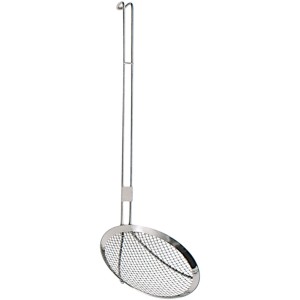 Łyzka cedzakowa d 200 mm