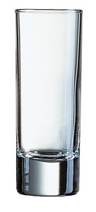 Kieliszek do wódki ISLANDE 60ml [kpl 12 szt.]