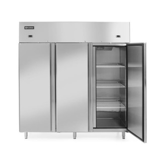 Szafa chłodniczo - mroźnicza 3-drzwiowa 890+420L