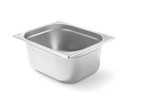 Pojemnik GN 1/2 Kitchen Line - 325x265 mm  20 mm