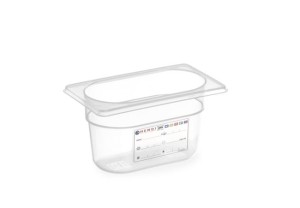 Pojemnik GN HACCP 1/9  65mm