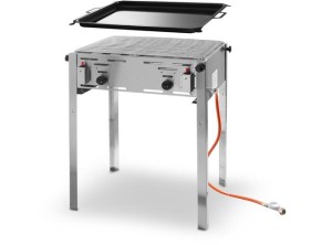Grill gazowy GRILL MASTER MAXI