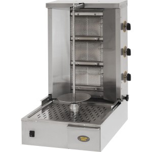 Gyros gazowy 10,5 kW