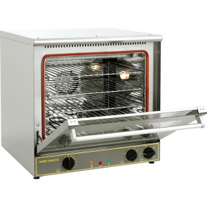 Piecyk konwekcyjny z systemem TOTAL QUARTZ 3 kW,  460x340 mm