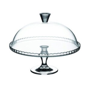 Patera z kloszem  Ø 260 mm