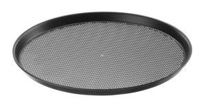 Blacha perforowana do pizzy, HENDI, ⌀411x(H)23mm Wariant podstawowy
