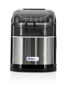 Kostkarka do lodu, Arktic, 220-240V/100W, 242x358x(H)328mm Wariant podstawowy