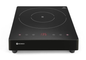 Kuchenka indukcyjna Kitchen Line 3500 W Wariant podstawowy