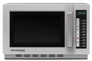 Kuchenka mikrofalowa 1550/1100 W, 100 programów, Menumaster, 34L, 230V/1550W, 559x483x(H)352mm Wariant podstawowy