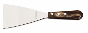 Łopatka grillowa, linia Churrasco, ciemny brąz Wariant podstawowy