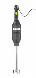 Mikser ręczny 500 ze zmienną prędkością i ramieniem miksującym 400mm, HENDI, Kitchen Line, czarny, 230V/500W, o100x816mm Wariant podstawowy