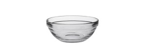 Miska GIGOGNE, 0,31L, o120x(H)49mm Wariant podstawowy