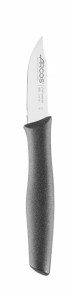 Nóż do obierania, seria NOVA, Arcos, czarny, (L)182mm Wariant podstawowy