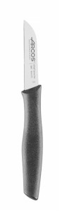 Nóż do obierania, seria NOVA, Arcos, czarny, (L)190mm Wariant podstawowy