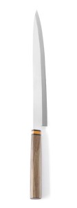 Nóż do sushi 300 mm, YANAGIBA, PIRGE Wariant podstawowy