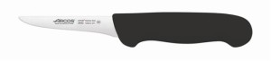 Nóż do trybowania, , seria 2900, Arcos, czarny, (L)243mm Wariant podstawowy