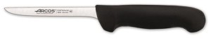 Nóż do trybowania, , seria 2900, Arcos, czarny, (L)273mm Wariant podstawowy