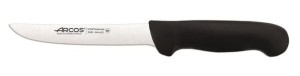 Nóż do trybowania, , seria 2900, Arcos, czarny, (L)295mm Wariant podstawowy