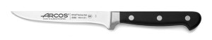 Nóż do trybowania, seria ÓPERA, Arcos, czarny, (L)262mm Wariant podstawowy
