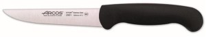 Nóż do warzyw, seria 2900, Arcos, czarny, (L)210mm Wariant podstawowy