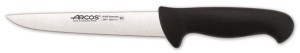 Nóż rzeźniczy, seria 2900, Arcos, czarny, (L)323mm Wariant podstawowy