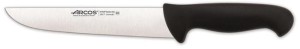Nóż rzeźniczy, seria 2900, Arcos, czarny, (L)338mm Wariant podstawowy