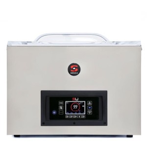 Pakowarka próżniowa SU-520P CC z głęboko tłoczoną komorą z portem drukarki oraz Bluetooth, Sammic, 634x552x(H)513mm Wariant podstawowy
