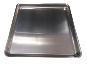 Patelnia aluminiowa do turbopieców X4i MXP Wariant podstawowy