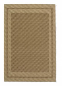 Podkładka na stół, ramka – zestaw, HENDI, beżowy, 6 szt., 450x300mm Wariant podstawowy