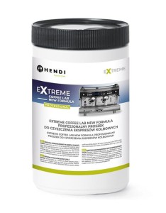 Proszek do portafiltrów 750g/puszka Wariant podstawowy