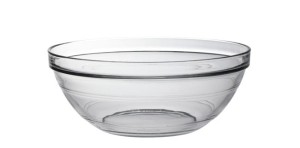 Salaterka GIGOGNE, Duralex, ø230x(H)92mm Wariant podstawowy