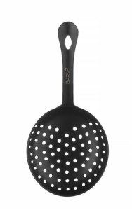 Sitko barmańskie Julep, Bar up, czarny, 160x76mm Wariant podstawowy