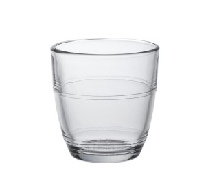 Szklanka GIGOGNE, Duralex, 0,09L, transparentny, 6 szt., ø55x(H)60mm Wariant podstawowy