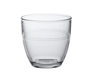 Szklanka GIGOGNE, Duralex, 0,16L, 6 szt., ø71x(H)69mm Wariant podstawowy