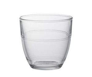 Szklanka GIGOGNE, Duralex, 0,22L, 6 szt., ø80x(H)77mm Wariant podstawowy