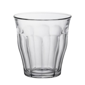 Szklanka PICARDIE, Duralex, 0,22L, 6 szt., ø81x(H)84mm Wariant podstawowy