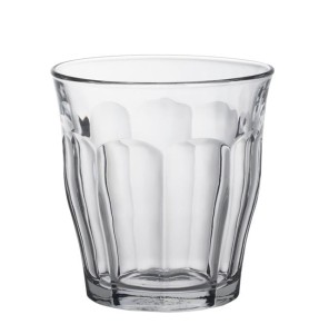 Szklanka PICARDIE, Duralex, 0,31L, 6 szt., ø90x(H)94mm Wariant podstawowy