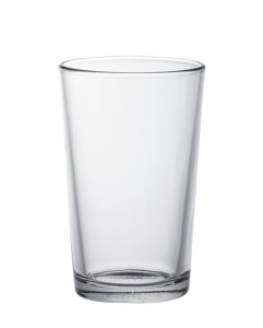 Szklanka UNIE, 0,2L, transparentny, 6 szt., o66x(H)105mm Wariant podstawowy