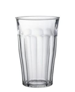 Szklanka wysoka PICARDIE, Duralex, 0,56L, 6 szt., ø145x(H)124mm Wariant podstawowy