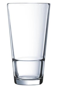 Szklanka wysoka Stack Up 470 ml zestaw 6 szt. Wariant podstawowy [kpl 1 szt.]