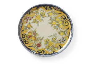 Talerz do pizzy Barocco, HENDI, o310mm Wariant podstawowy