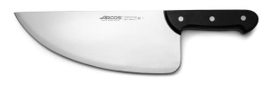 Tasak do ryb, seria UNIVERSAL, Arcos, czarny, (L)415mm Wariant podstawowy