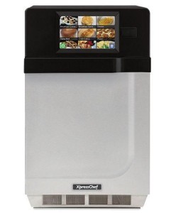 Turbopiec XpressChef by X3i MRX51 1 - fazowy, Menumaster, 17,2L, 230V/3680W Wariant podstawowy