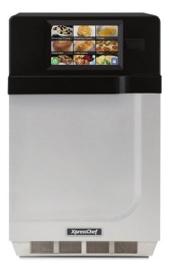 Turbopiec XpressChef by X3i MRX523 3 - fazowy, Menumaster, 17,2L, 400V/5950W MRX523