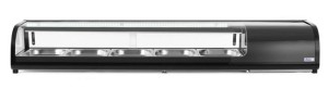 Witryna chłodnicza, Arktic, 220-240V/190W, 1800x420x(H)265mm Wariant podstawowy
